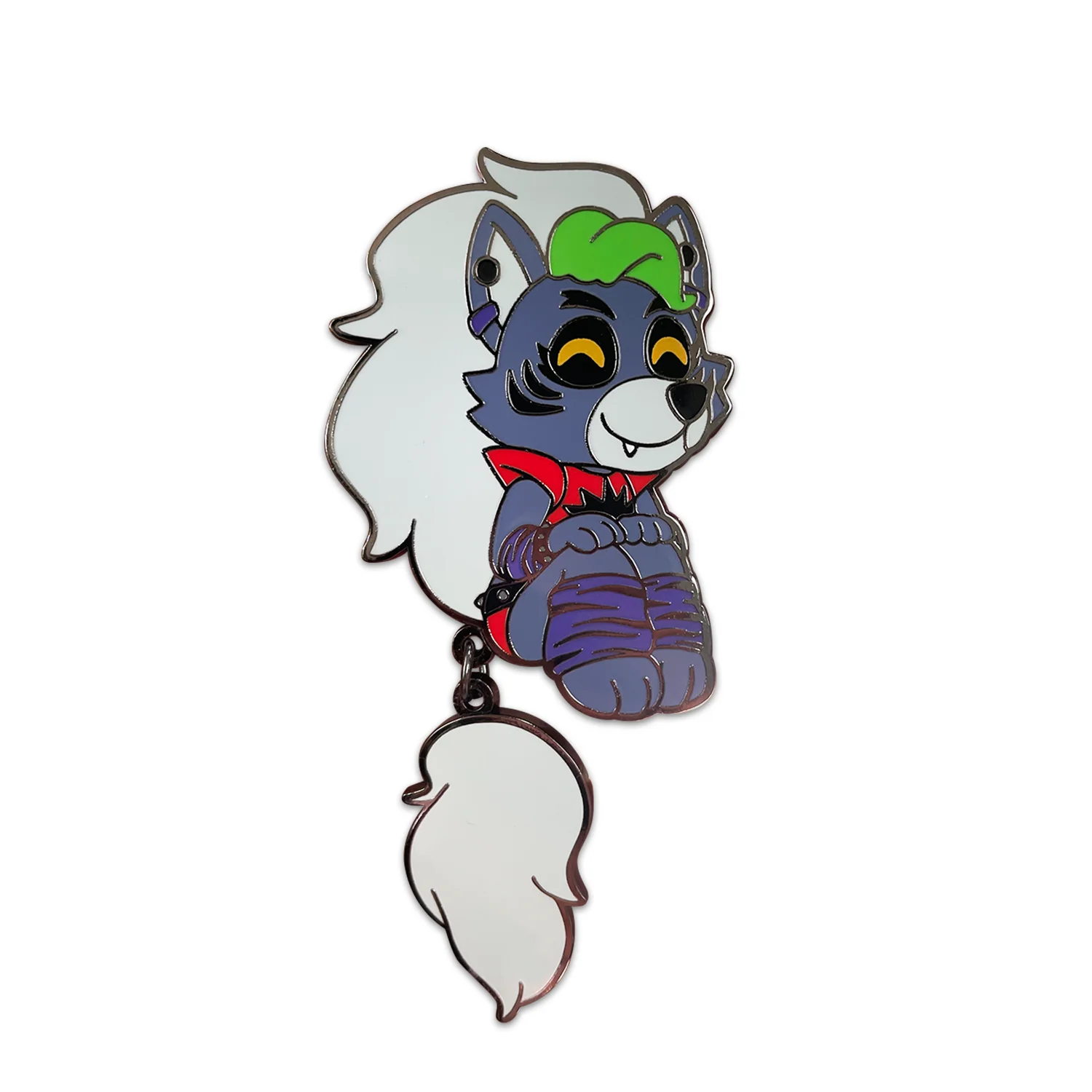 Roxy Dangle Pin - Image 2