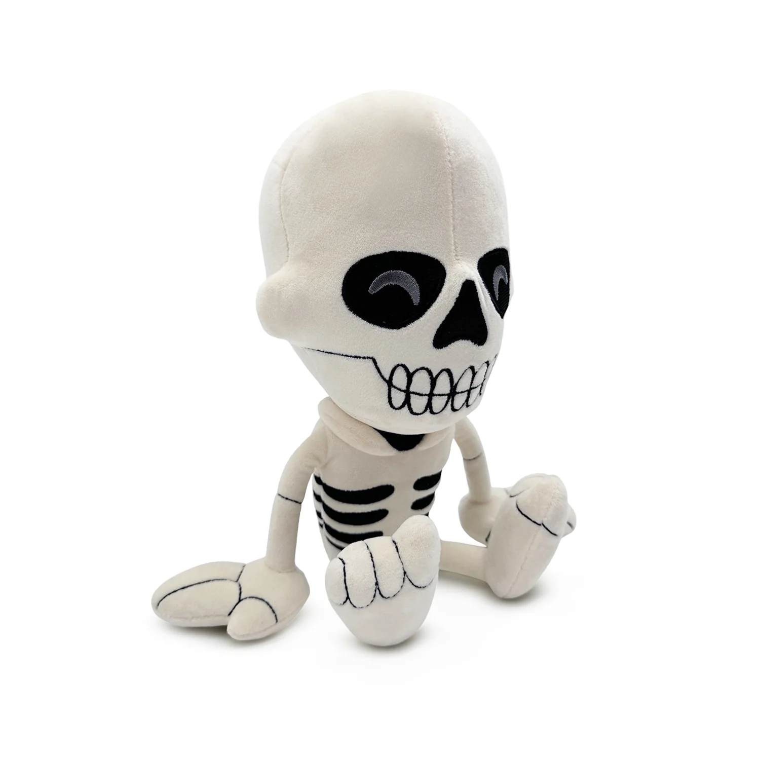 Spooky Scary Skeleton Plush (9in) - Image 3