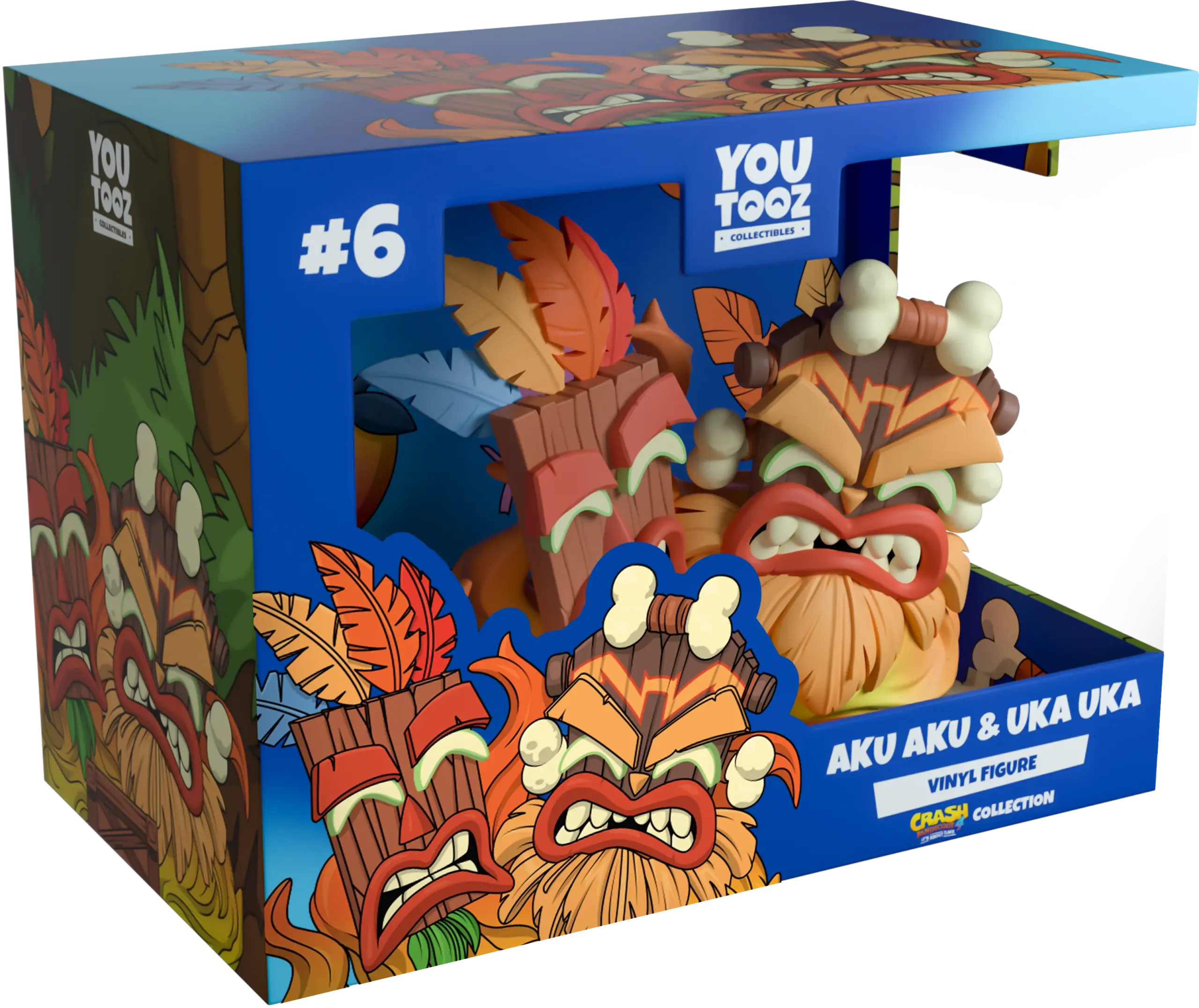 Aku Aku & Uka Uka - Image 2