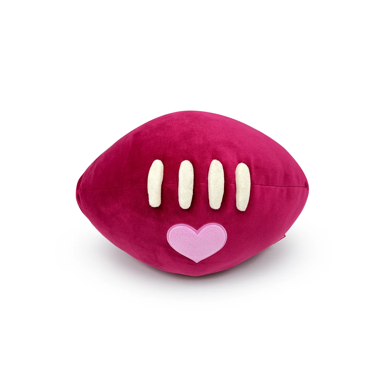 Rugby Ball Pillow Plush (9in) - Image 2
