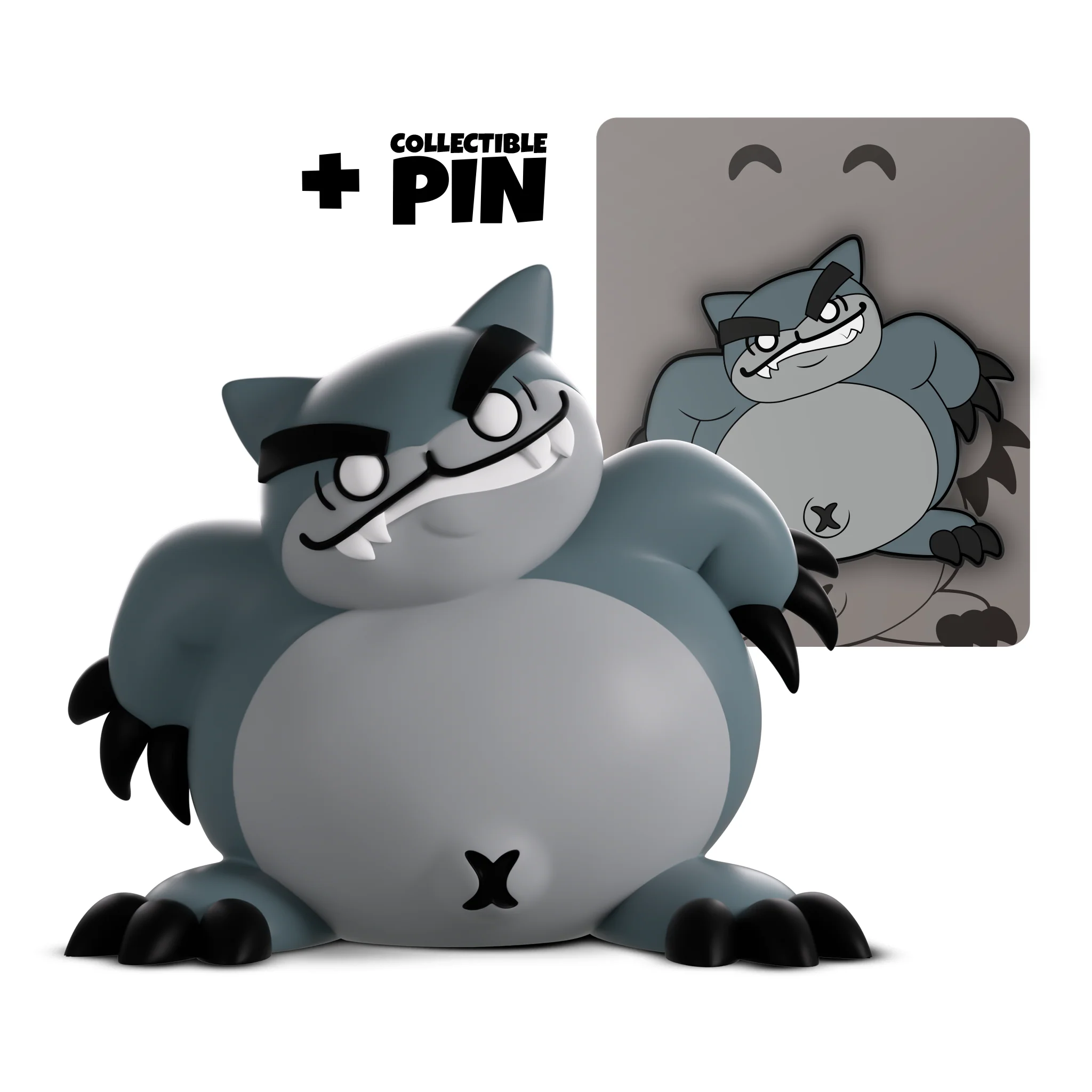 Guillotina Vinyl (8in) - Image 4