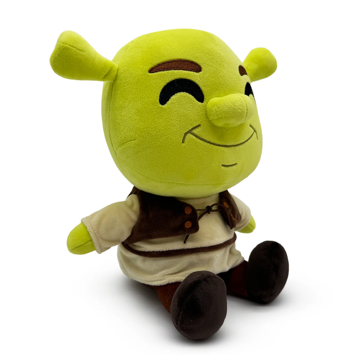 Shrek Sit Plush (9in) - Image 3