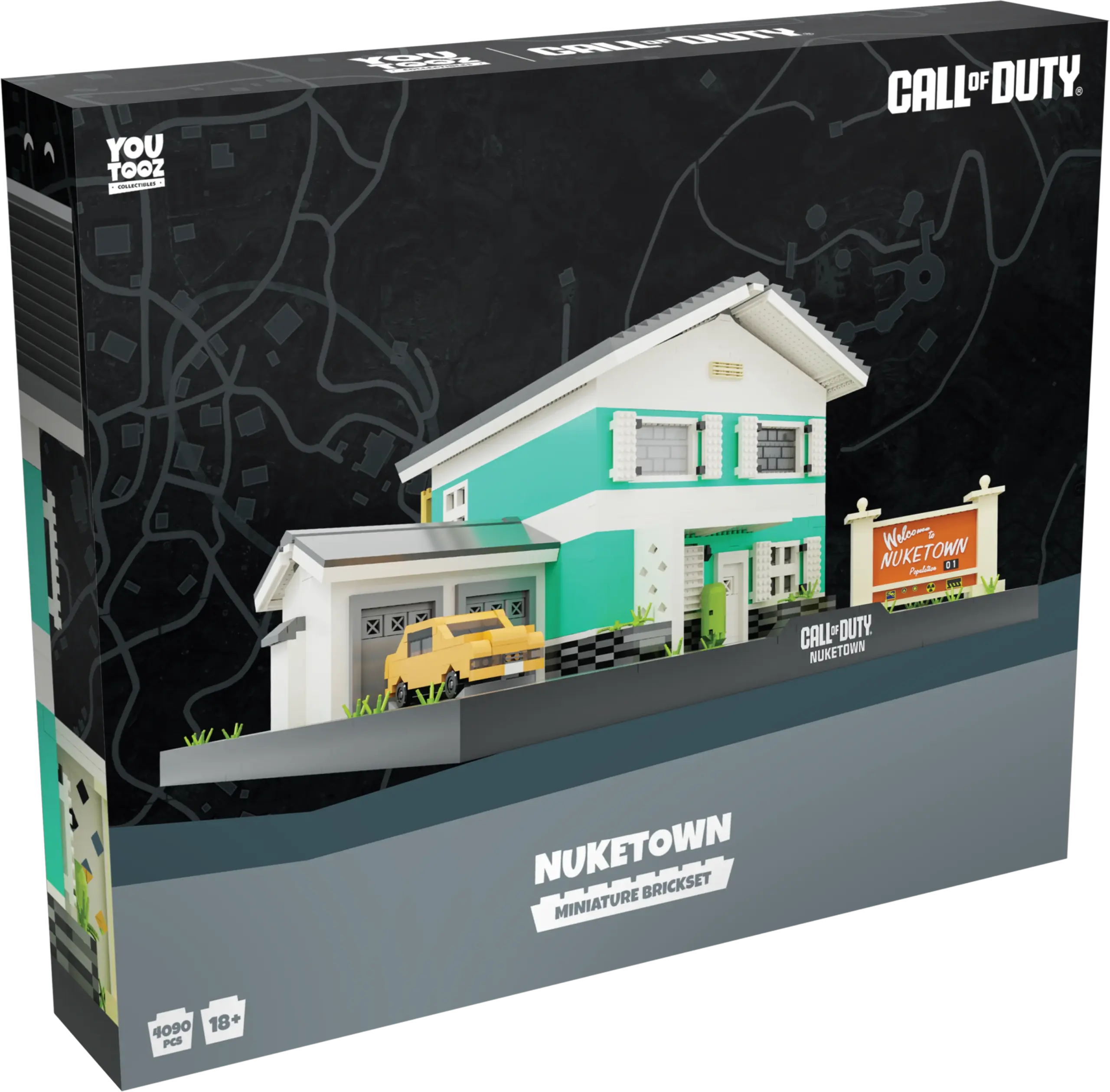 Nuketown Brickset - Image 6
