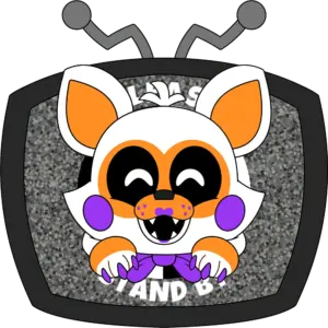 Lolbit Plush (9in)