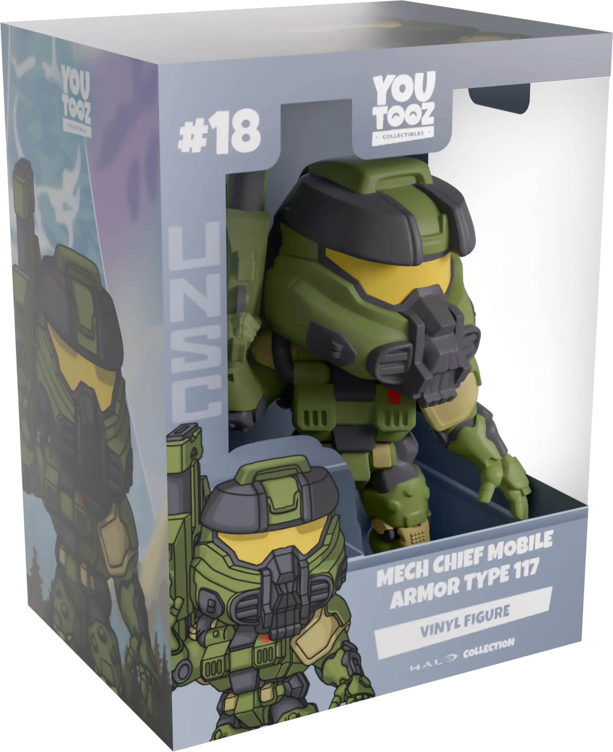 Mech Chief Mobile Armor Type 117 - Image 2