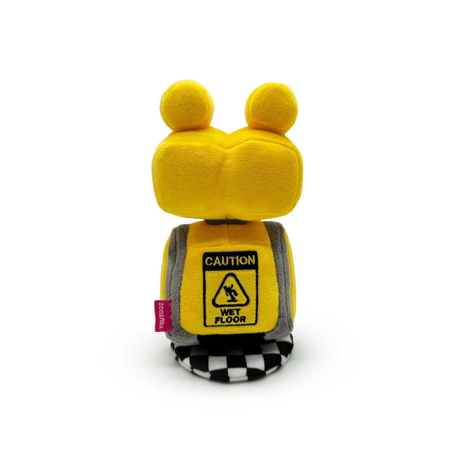 Wet Floor Bot Shoulder Rider (6in) - Image 5