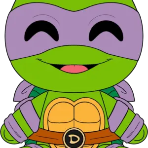 Donatello Shoulder Rider (6in)