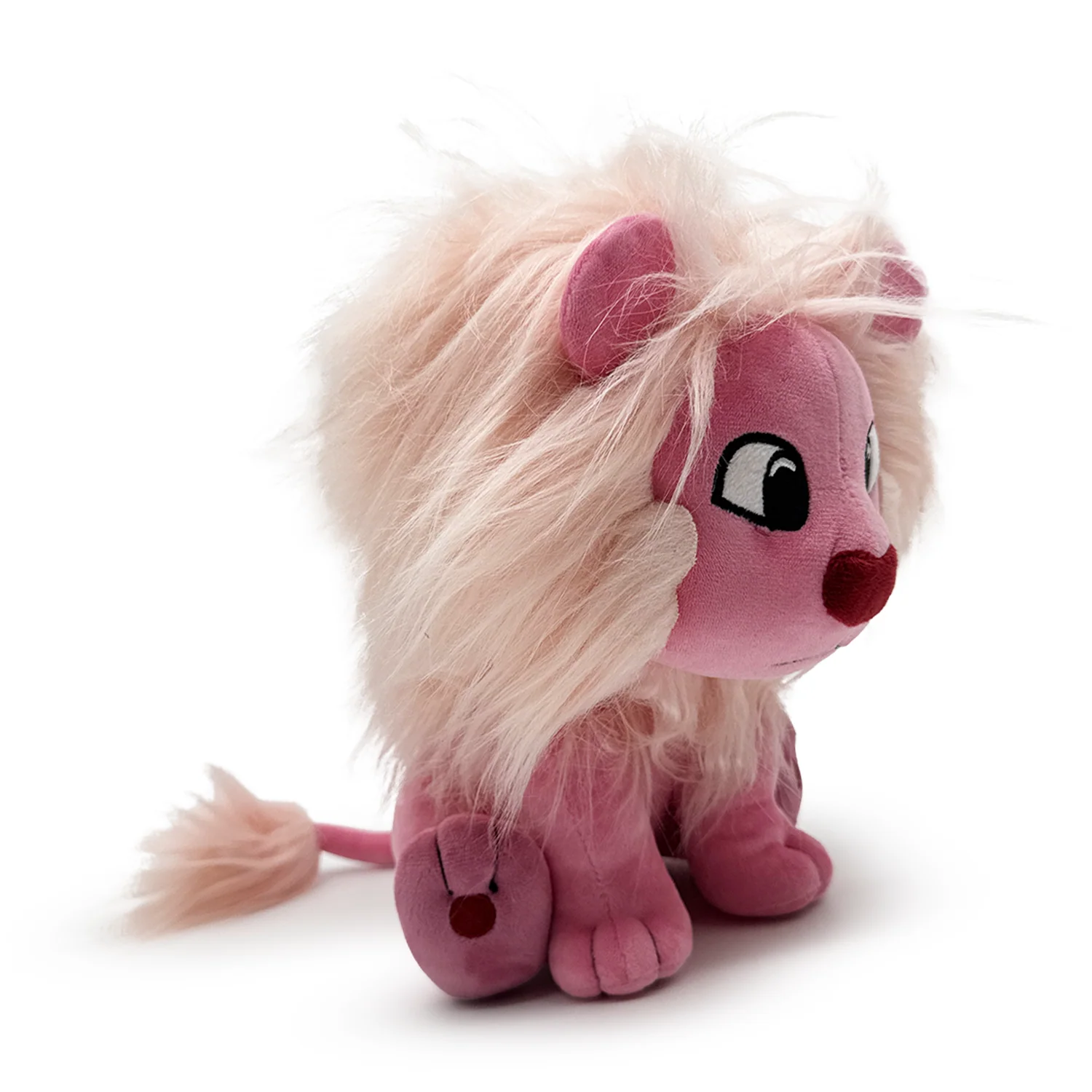 Lion Plush (9in) - Image 3
