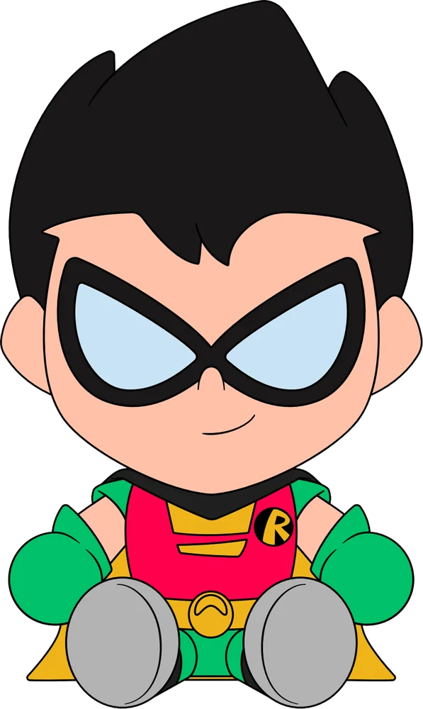 Robin Plush (9in)