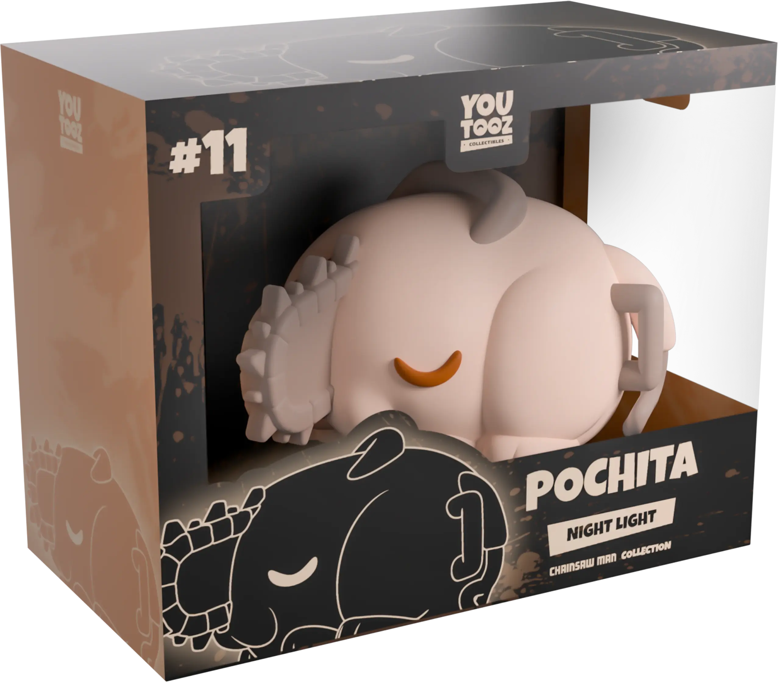 Pochita Night Light - Image 2