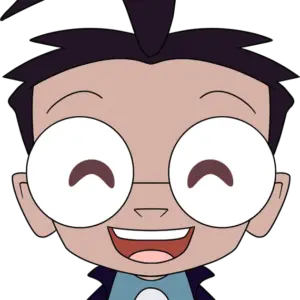 Dib Plush (9in)