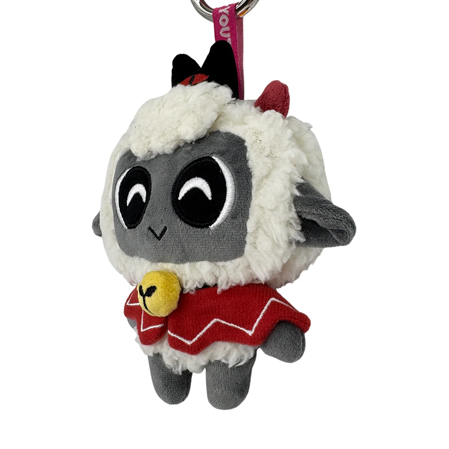 The Lamb Keychain (5in) - Image 4