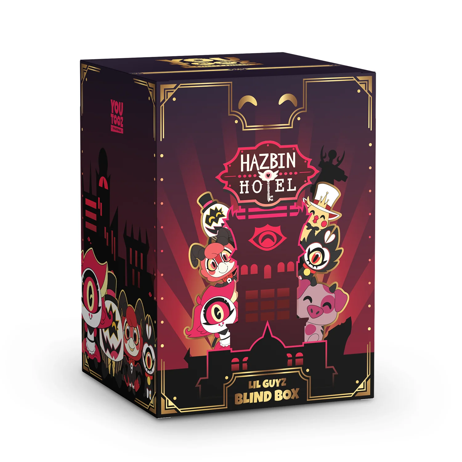Hazbin Hotel Lil Guyz Blind Box - Image 4