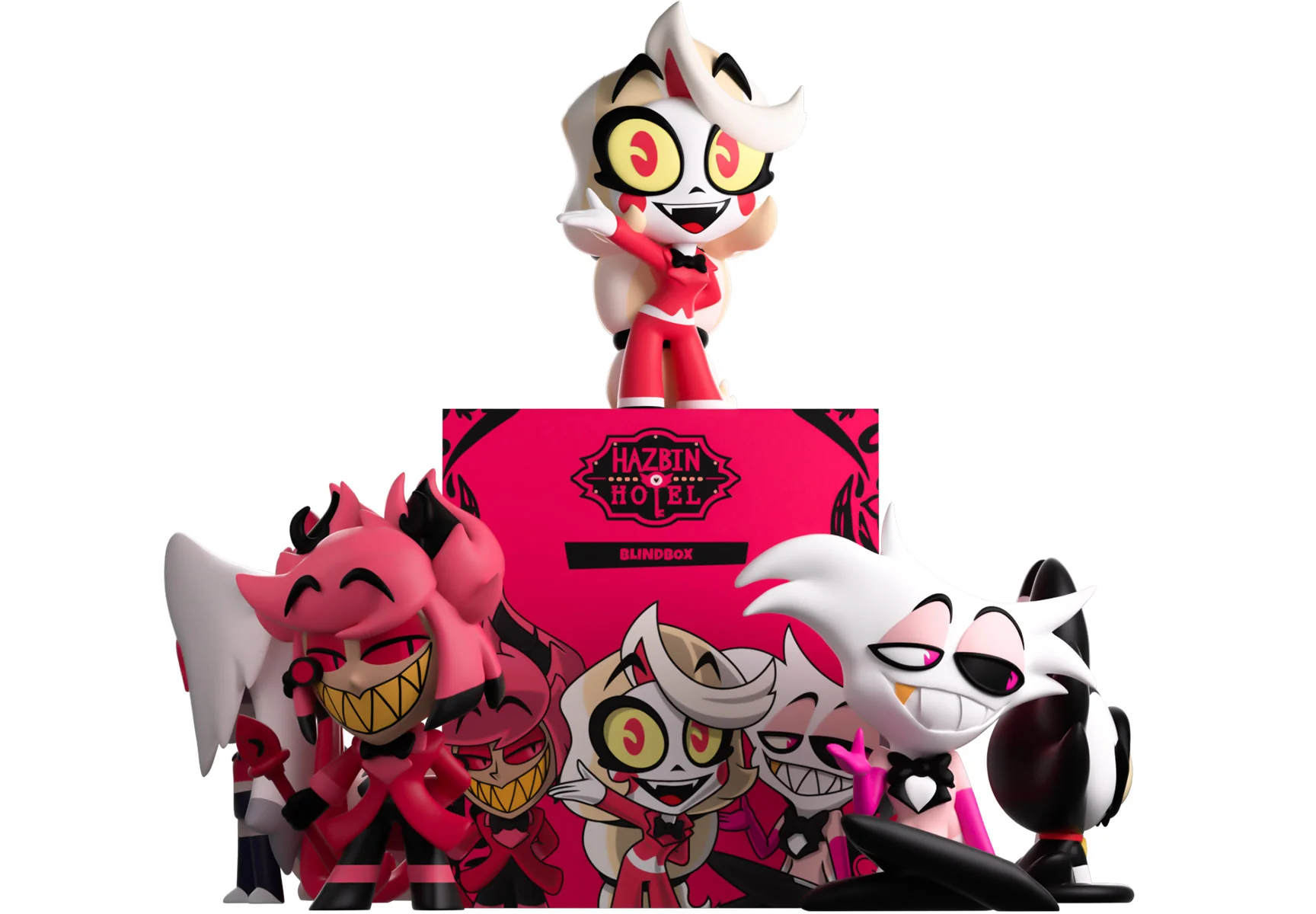 Hazbin Hotel Blind Box - Image 4