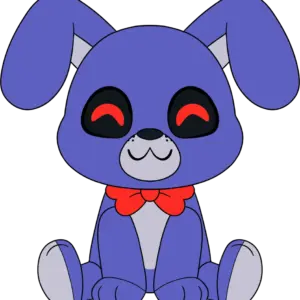 Bonnie Sit Plush (9in)