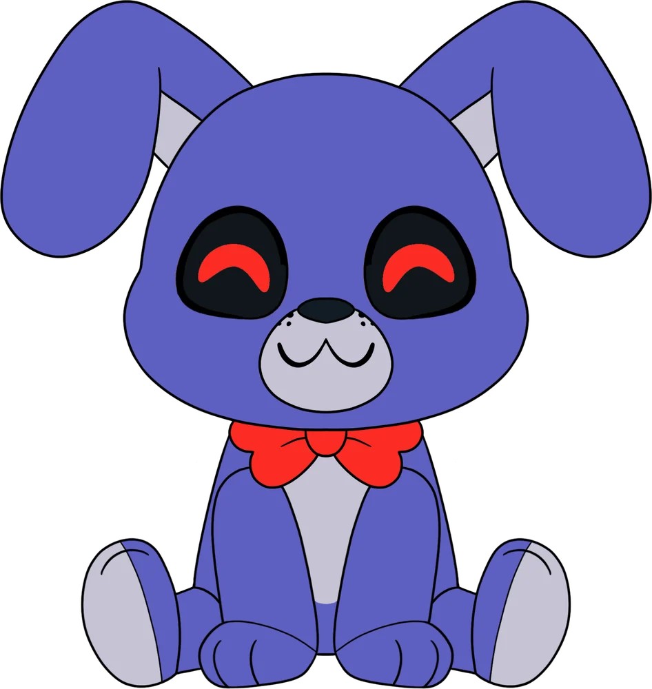 Bonnie Sit Plush (9in)