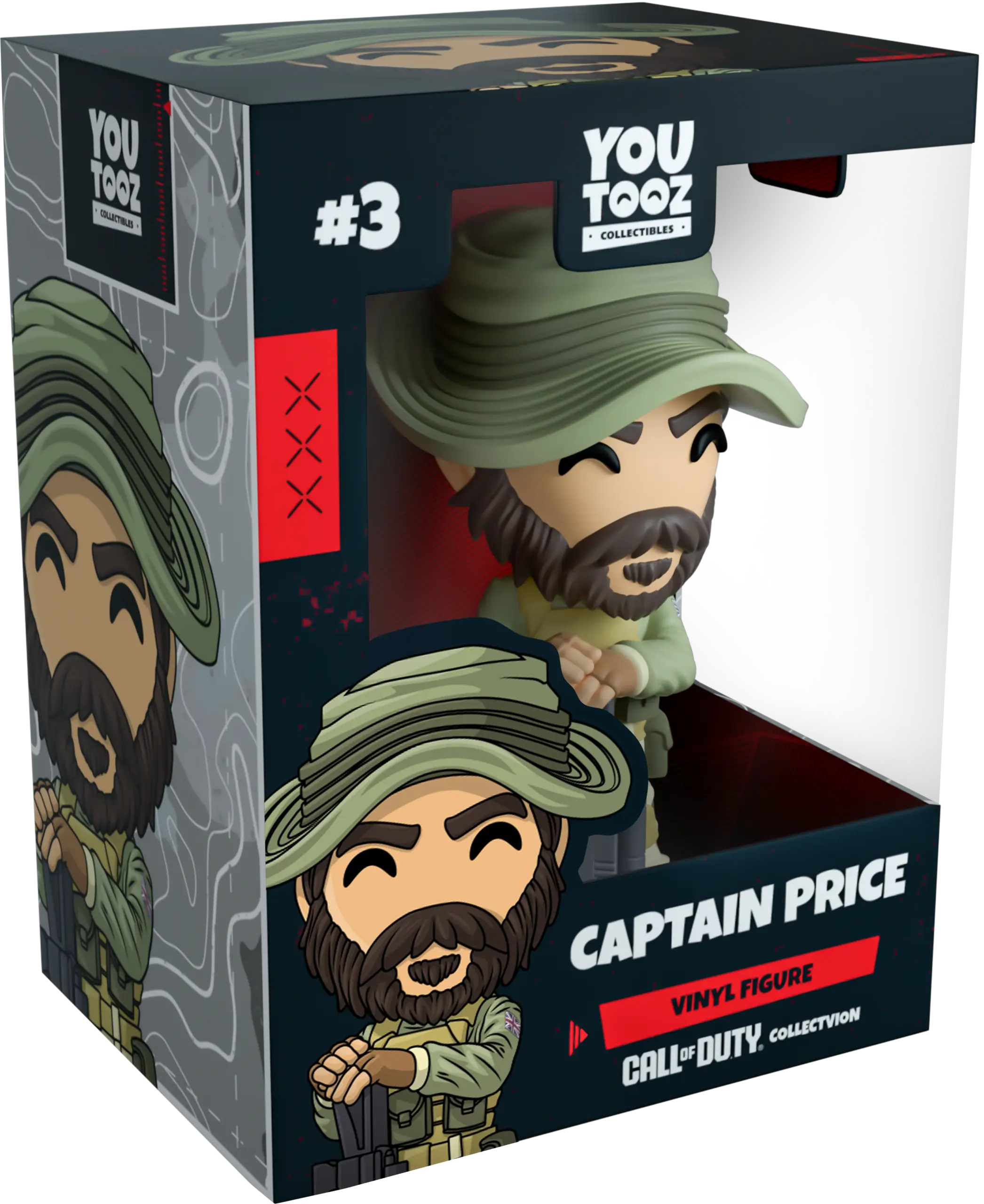 Captain Price - Image 2