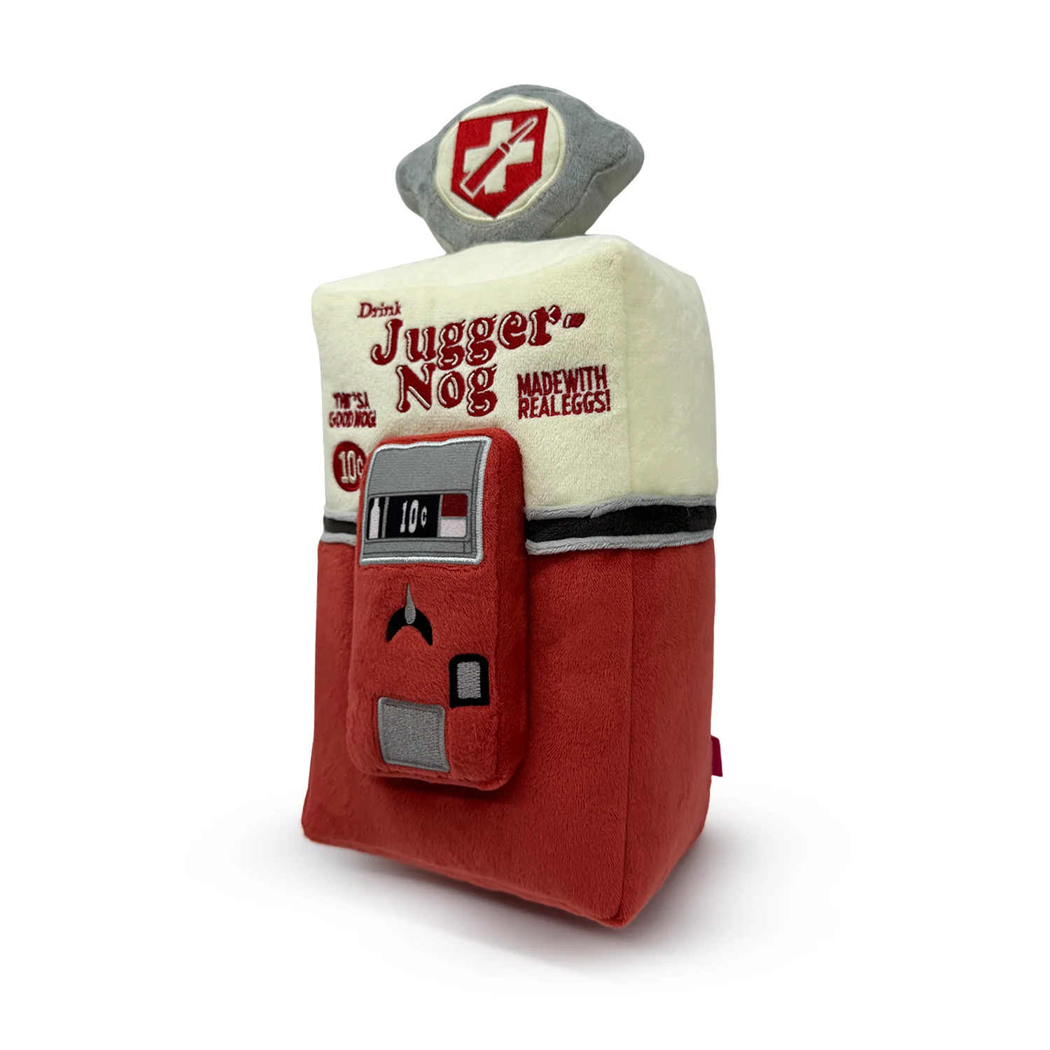 Jugger-Nog Plush (9in) - Image 4