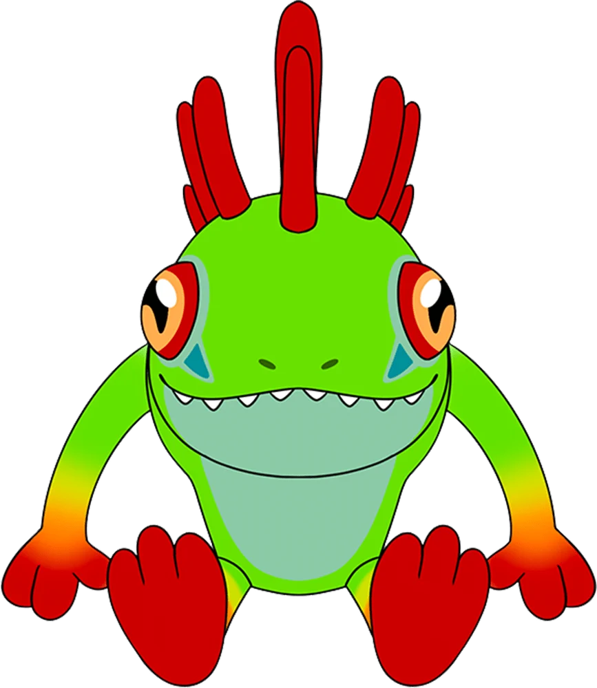 Murloc Plush (9in)
