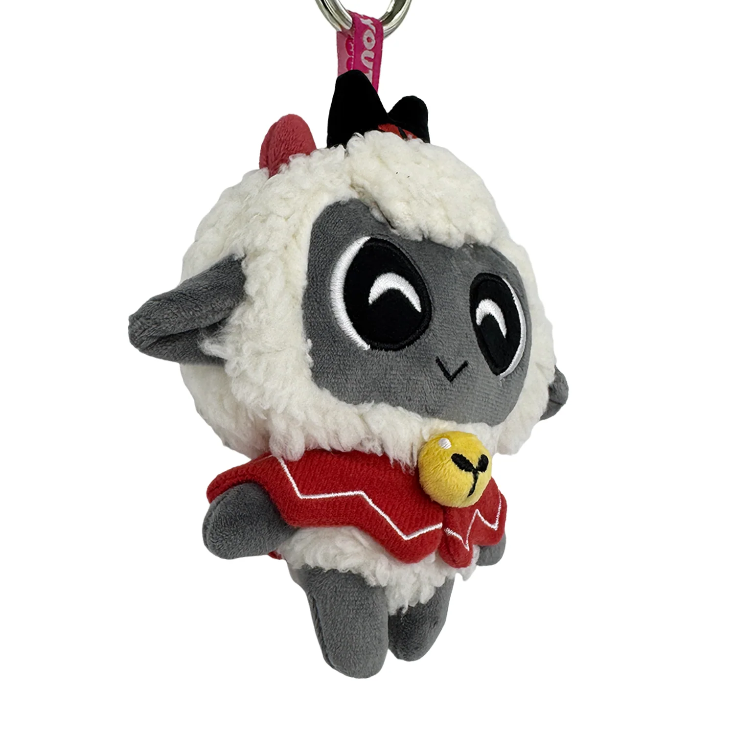 The Lamb Keychain (5in) - Image 3