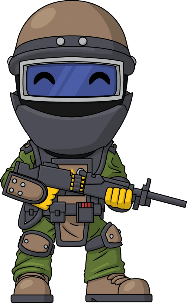 Heavy Scientist