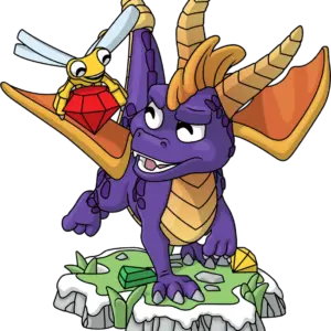 Spyro and Sparx