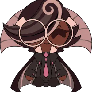Espresso Cookie Plush (9in)