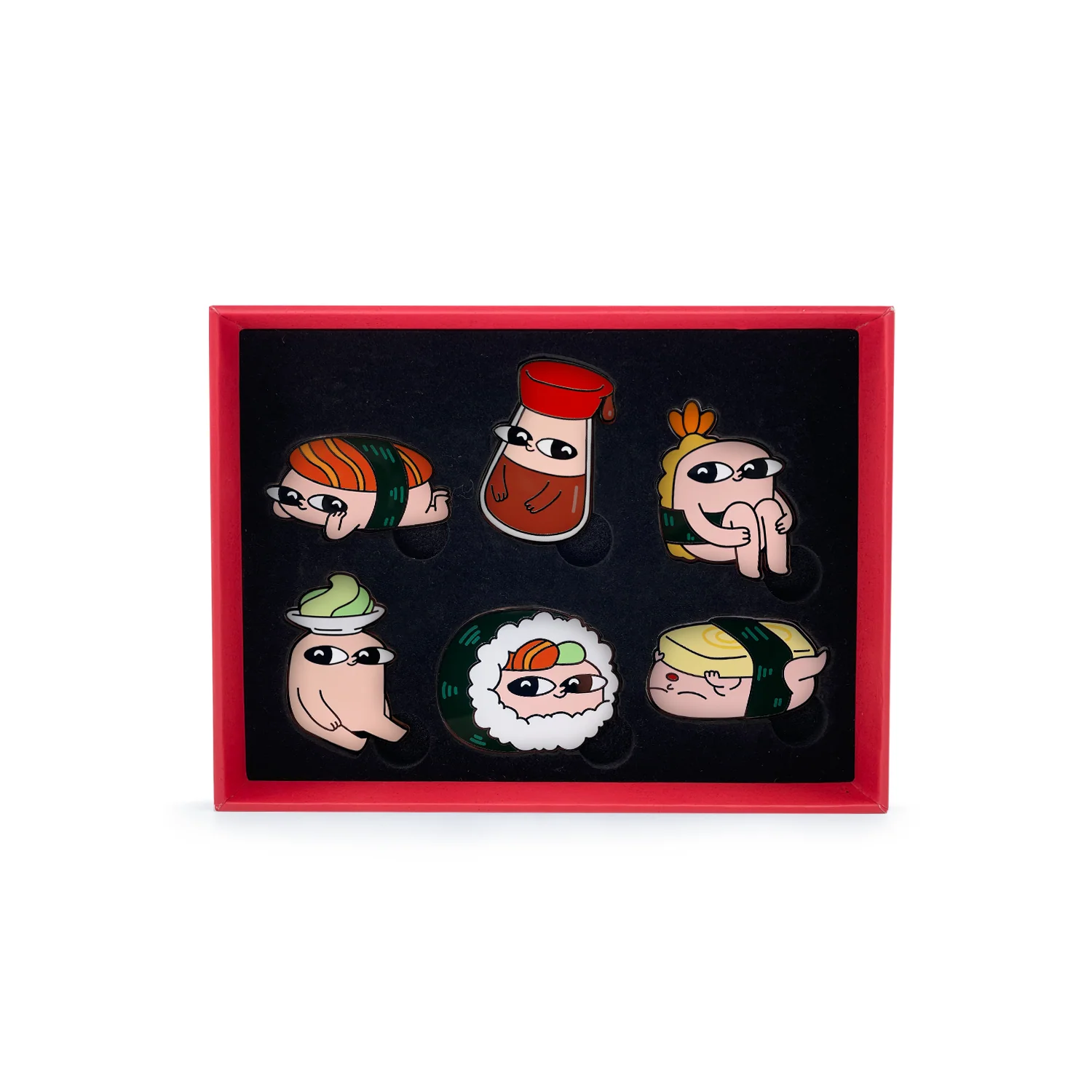 KetNipz Sushi Pin Set - Image 9