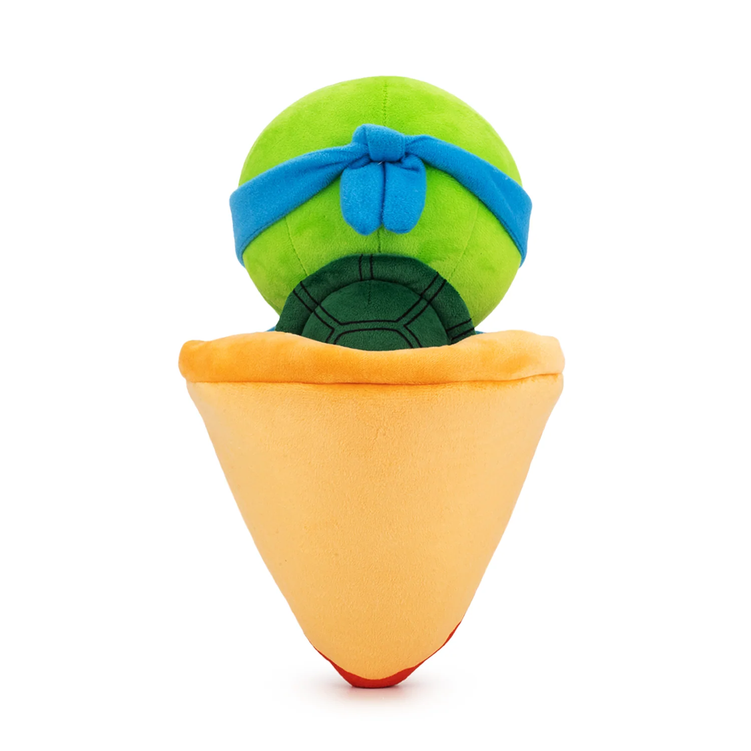 Leonardo Pizza Plush (9in) - Image 5