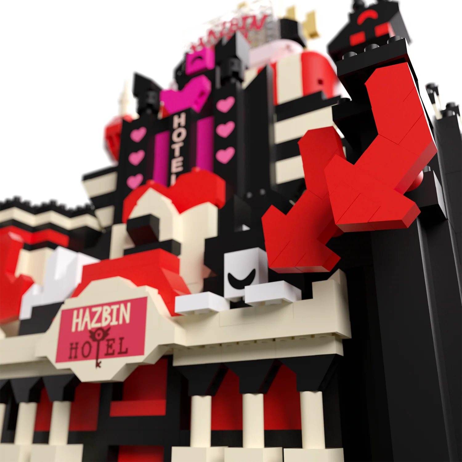New Hazbin Hotel Brickset - Image 6