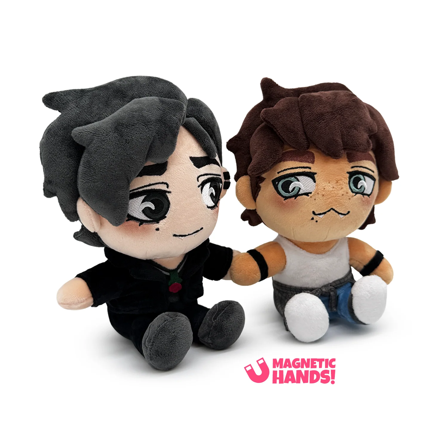 Kieran and Mason Plush (6in) - Image 4