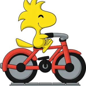 Woodstock On A Bike