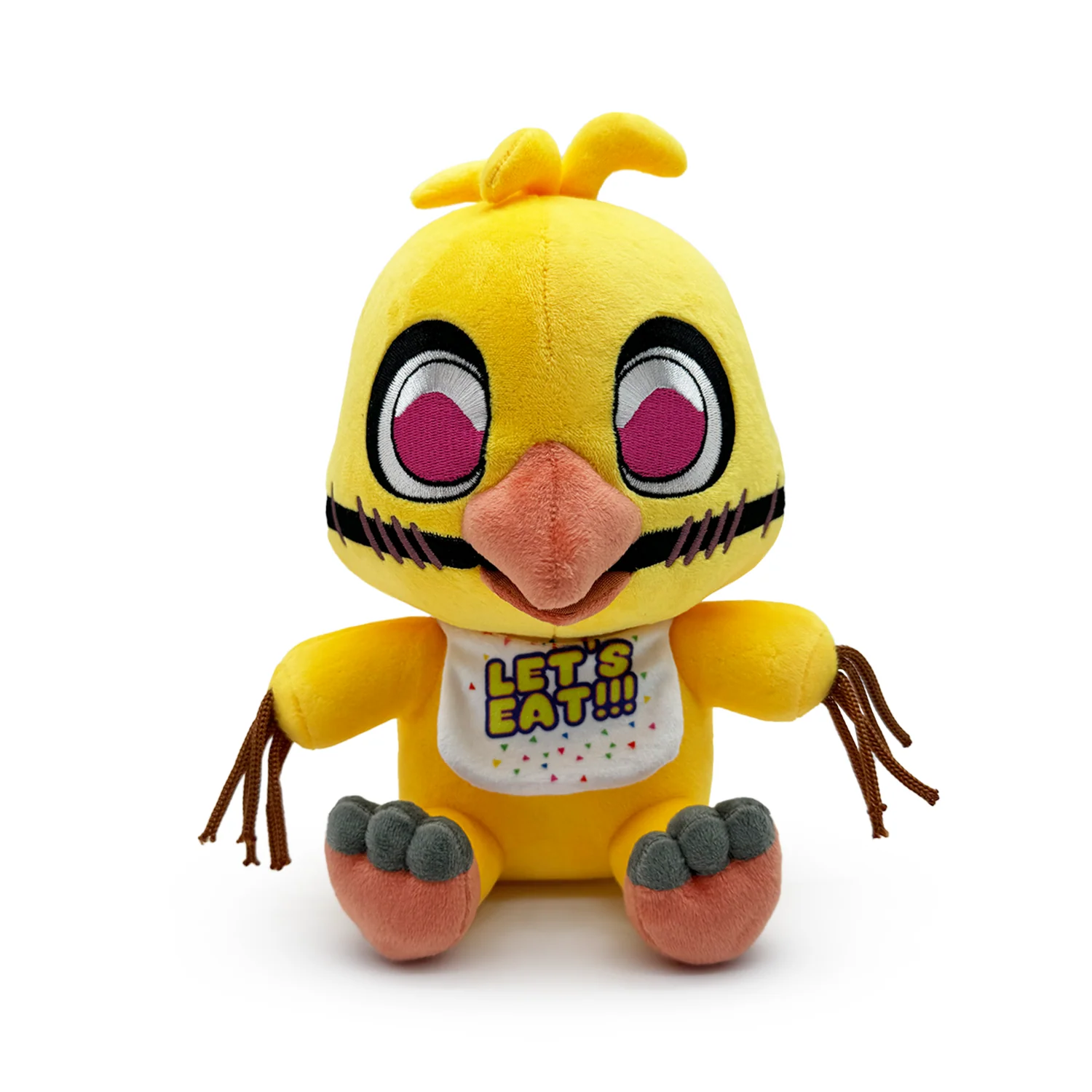 Withered Chica Plush (9in) - Image 2