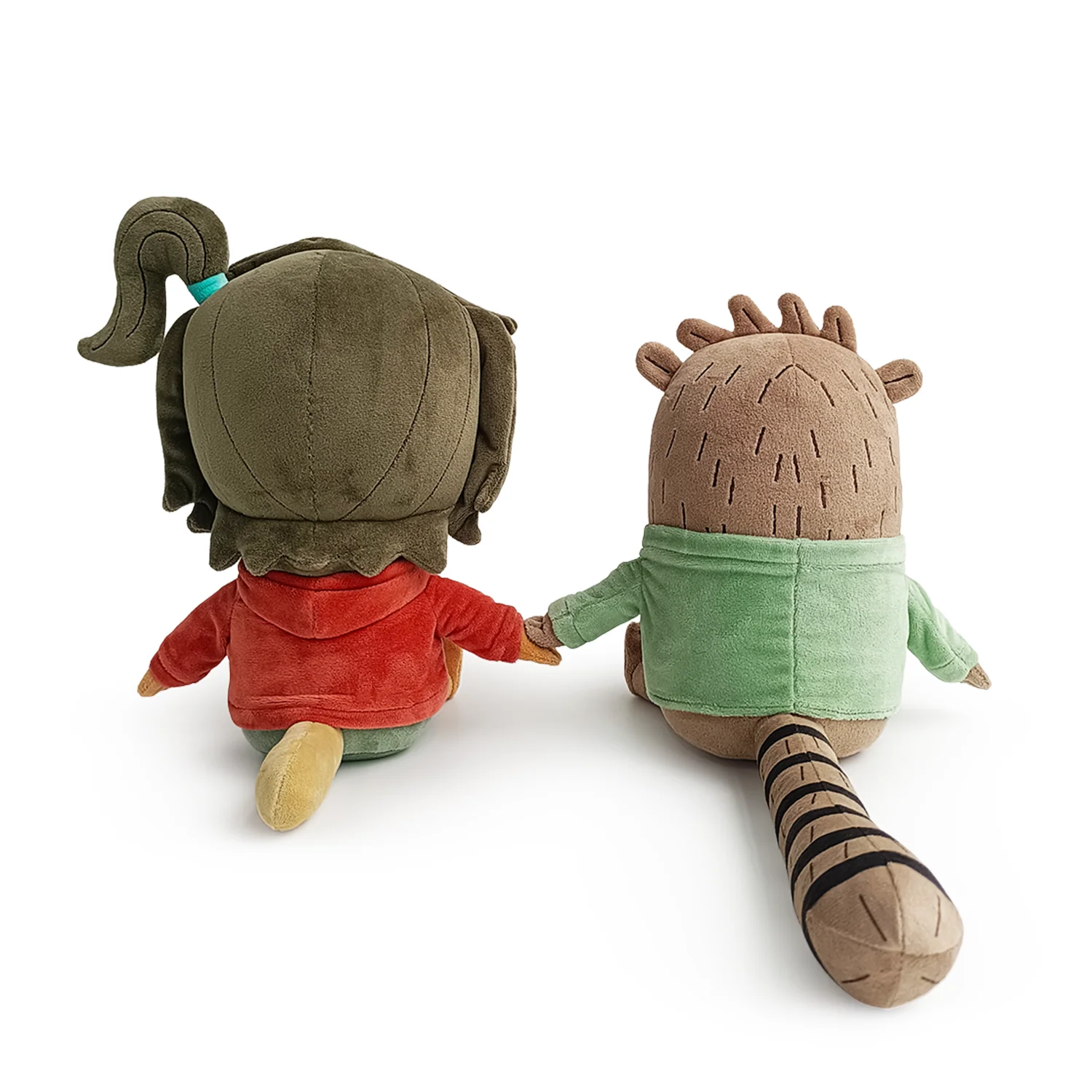 Valentine's Rigby & Eileen Plush (9in) - Image 5