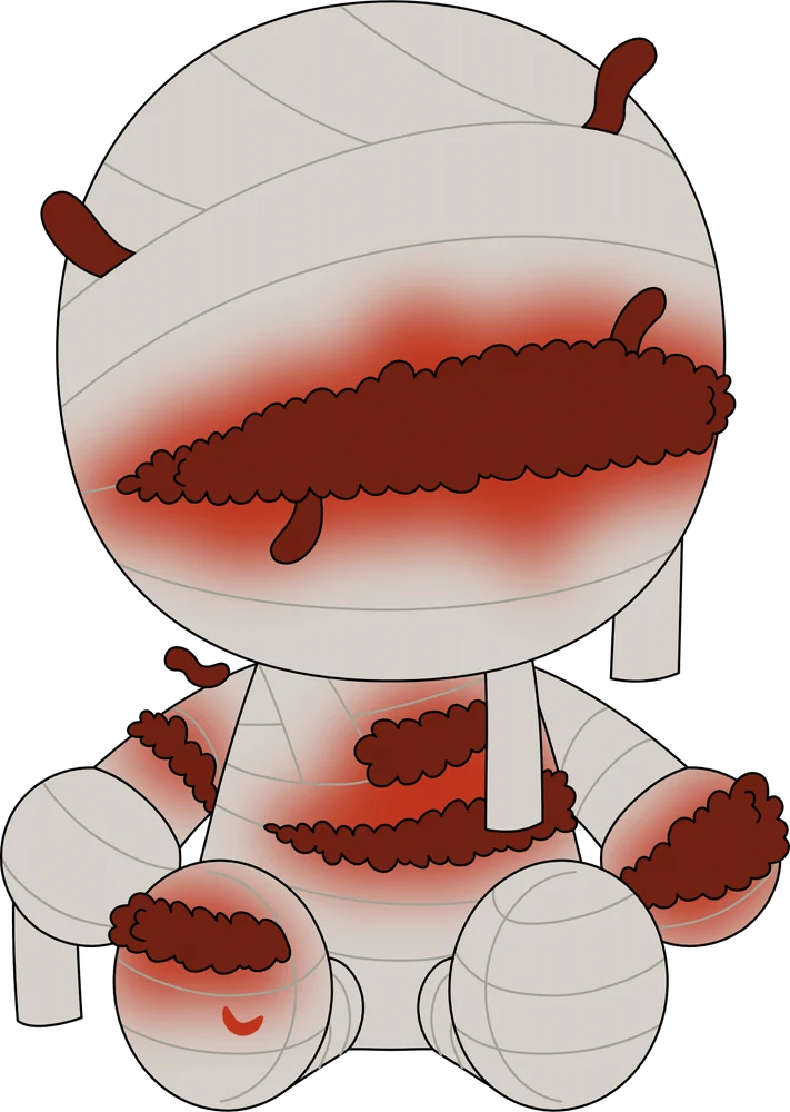 Colin Plush (9in)