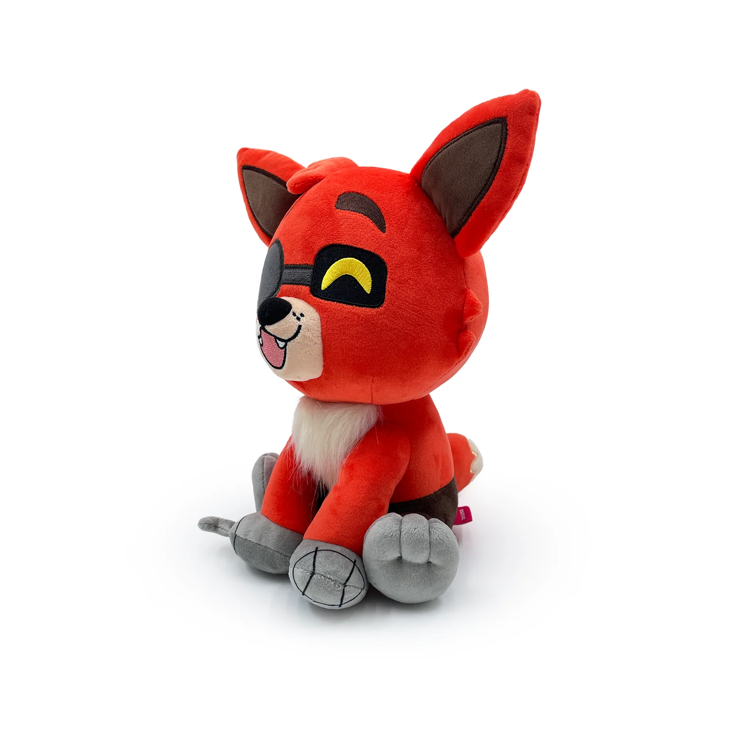 Foxy Sit Plush (9in) - Image 4