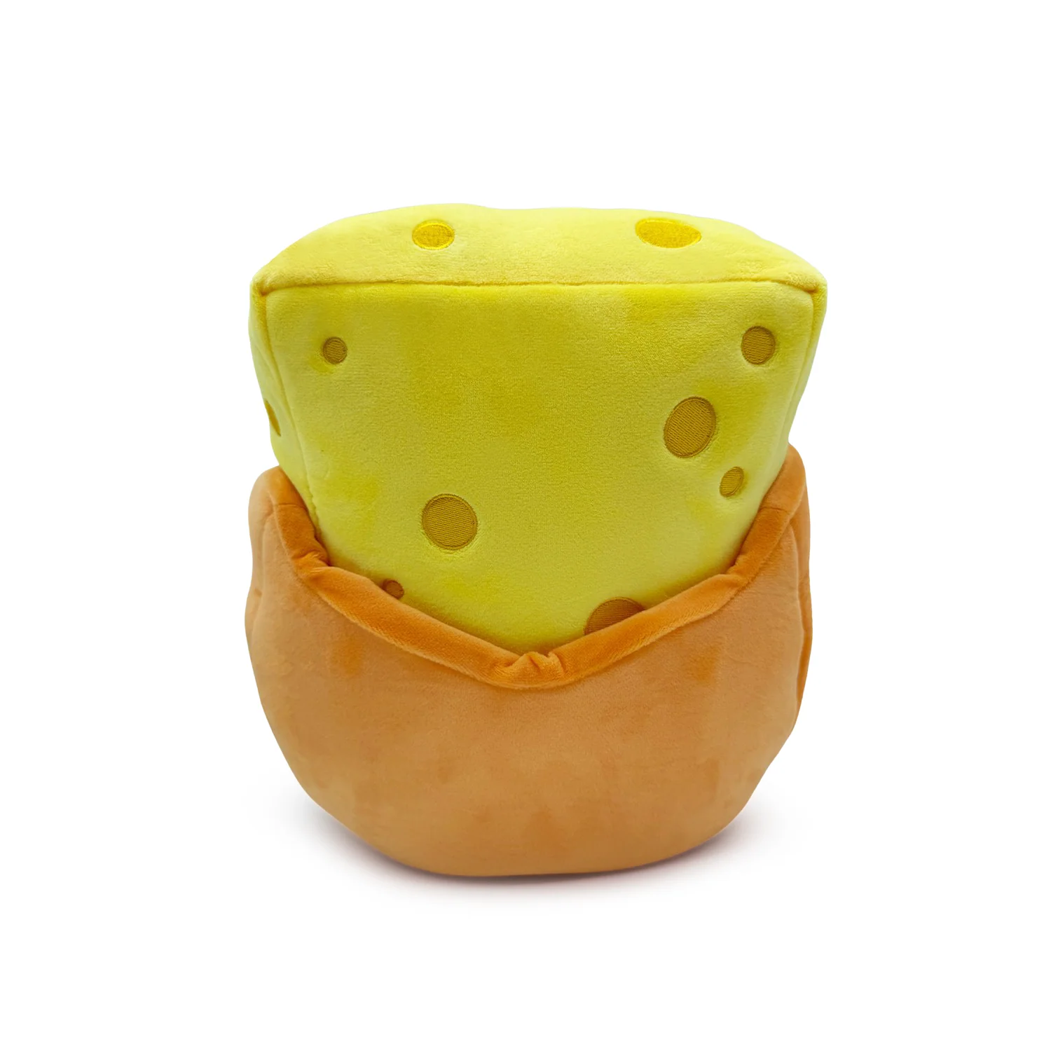 Krabby Patty Plush (9in) - Image 6