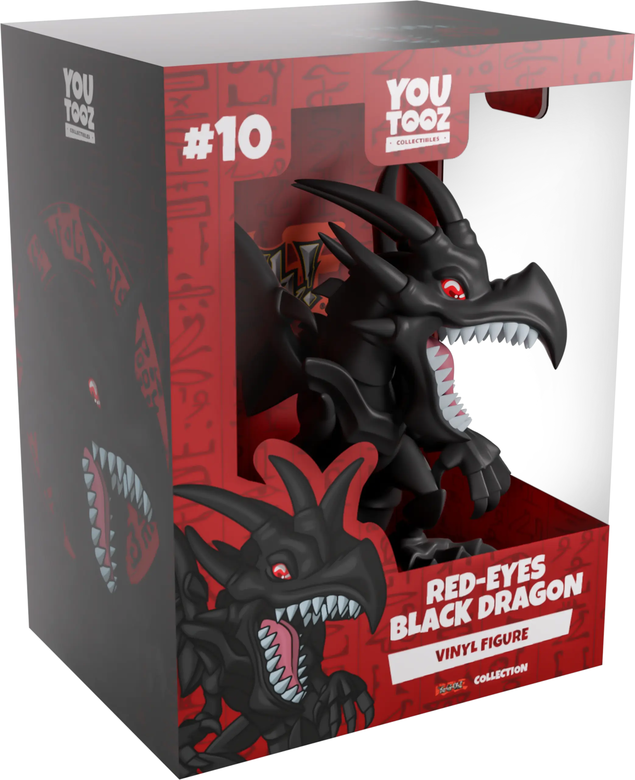 Red-Eyes Black Dragon - Image 2