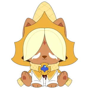 Kitty Pure Vanilla Plush (9in)