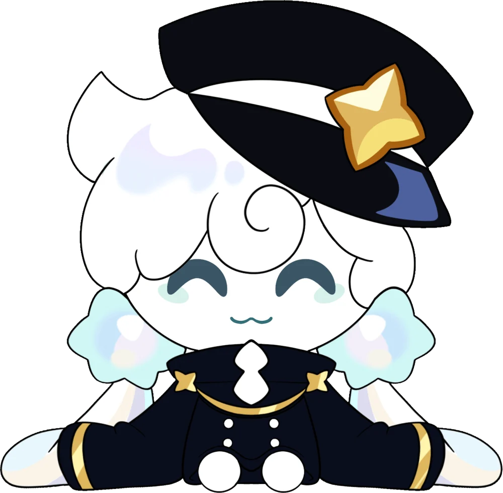 Milky Way Cookie Plush (9in)
