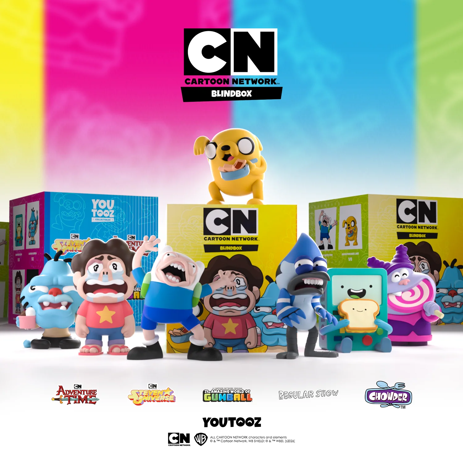 Cartoon Network Blind Box - Image 4