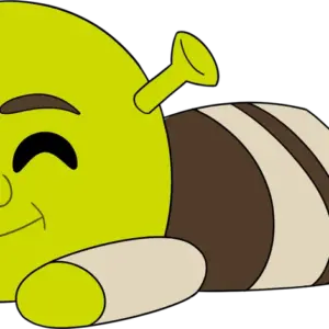 Shrek Weighted Plush (16in)