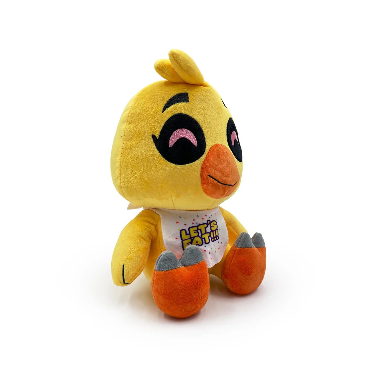 Chica Sit Plush (9in) - Image 4