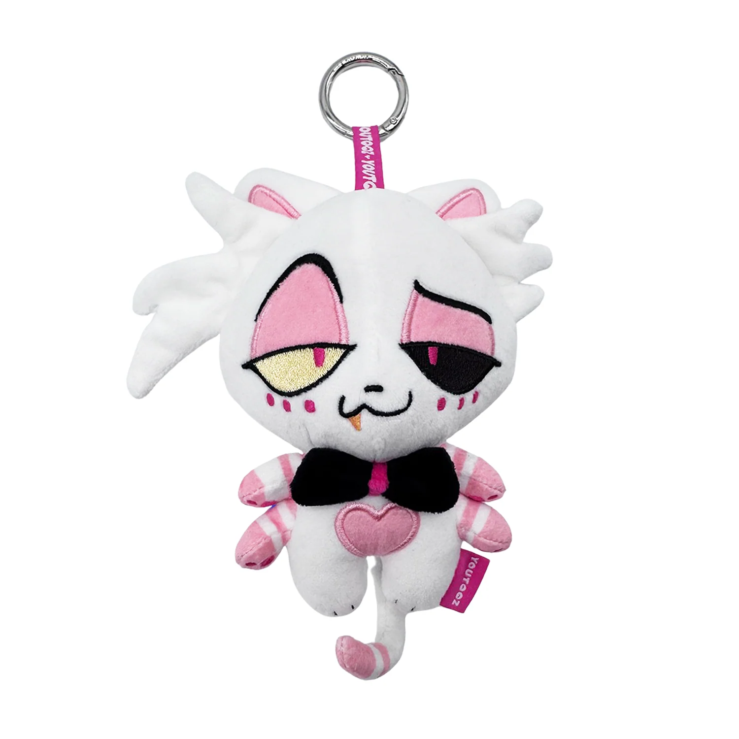 Kitty Angel Dust Keychain (5in) - Image 2