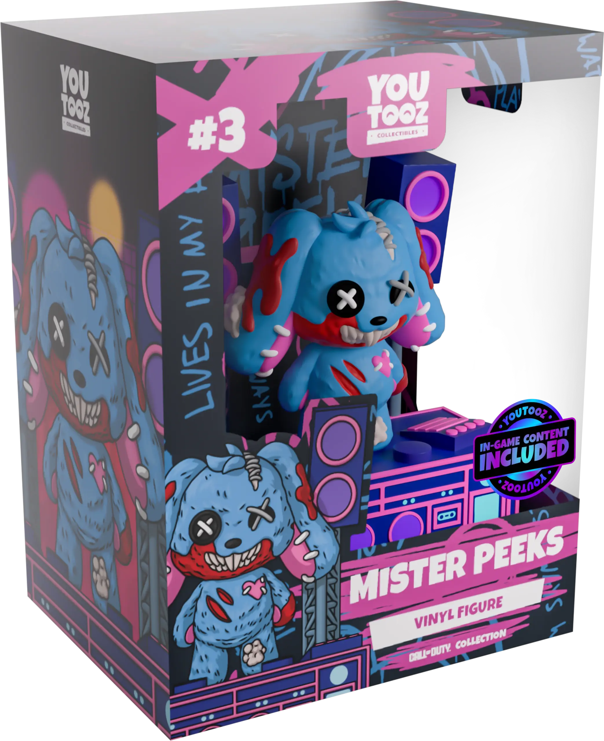 Mister Peeks - Image 2