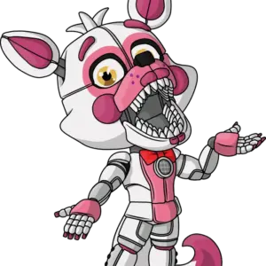 Funtime Foxy