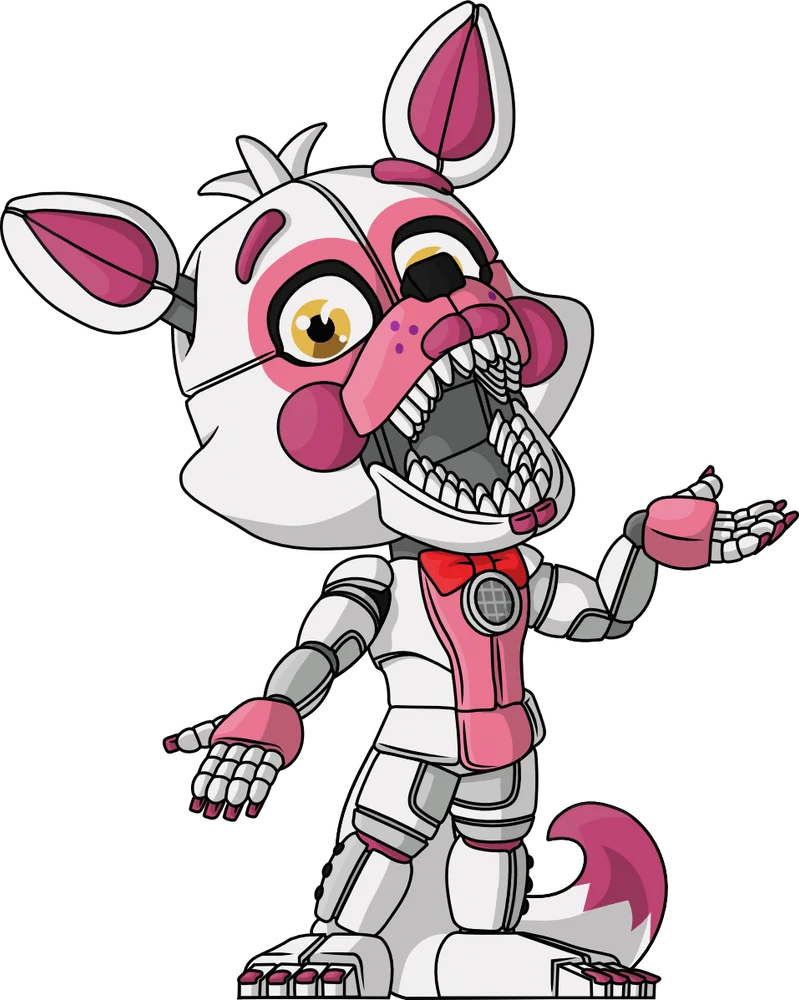 Funtime Foxy