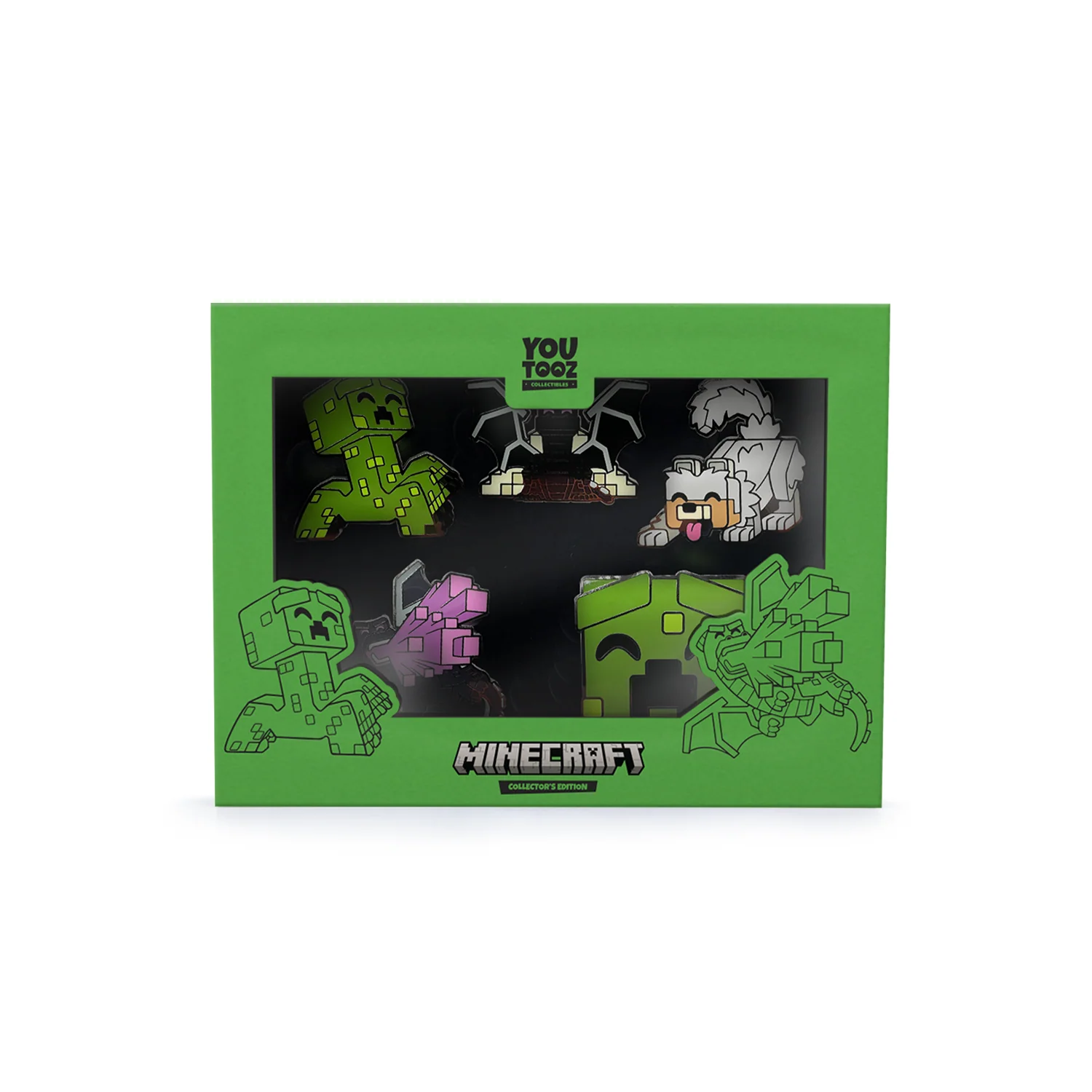 Minecraft Pin Set - Image 8