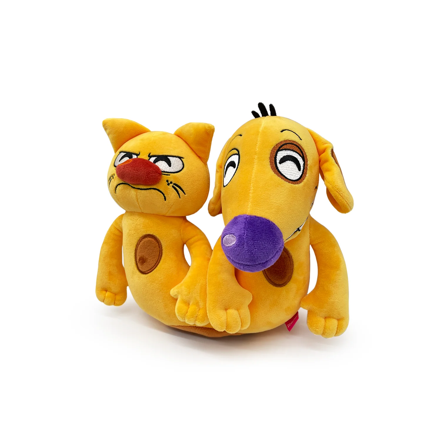 Catdog Plush (9in) - Image 4
