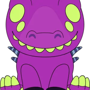 Acrid Plush (9in)